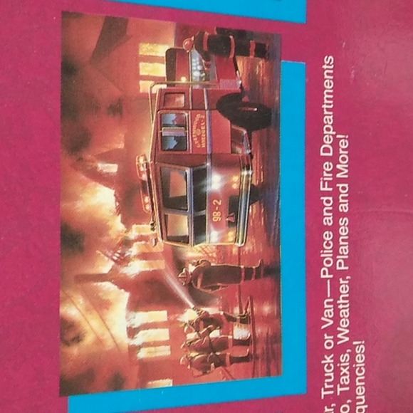 New Vintage Radio Shack 100 Channel Programmable Mobile Scanner - Picture 3 of 12